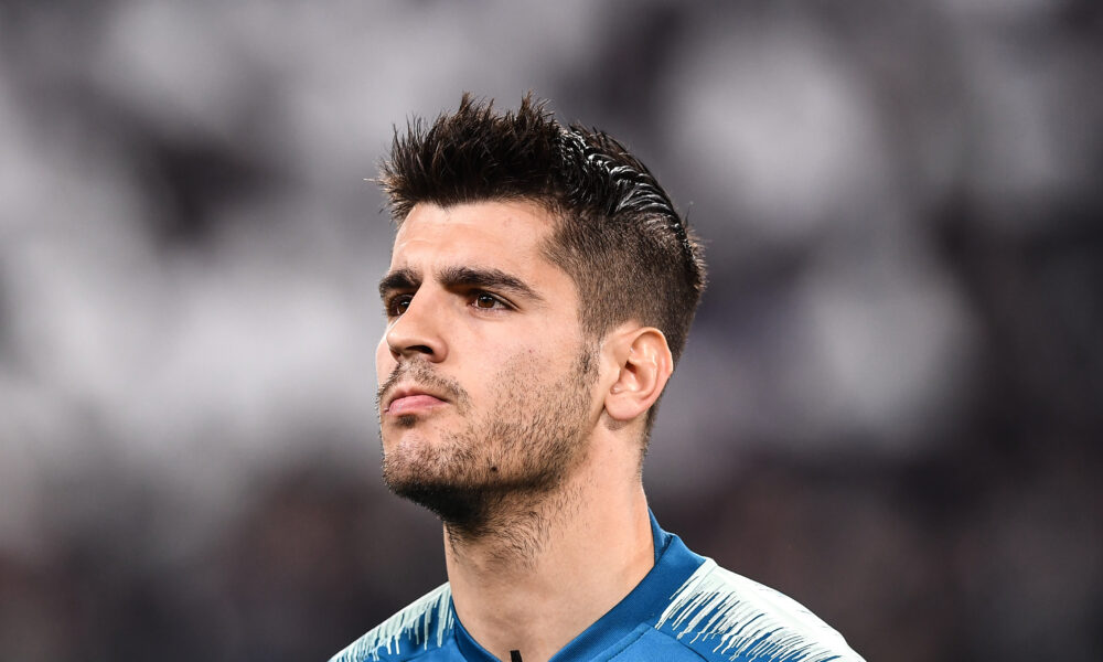 Morata saluta l Atletico È stata una delle cose più belle della mia vita