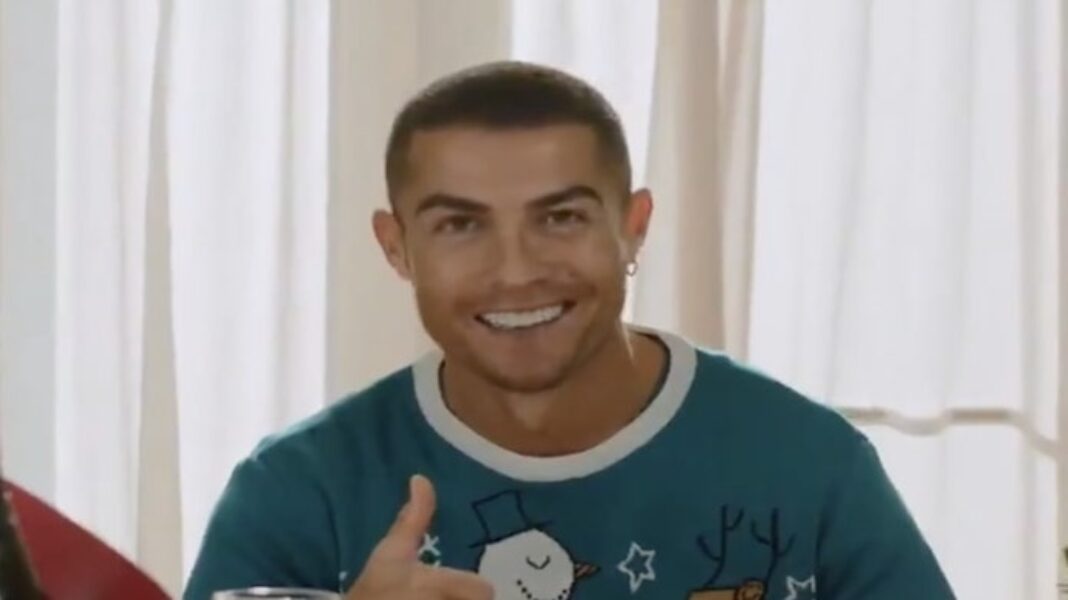 Cristiano Ronaldo Gli Auguri Speciali Ai Tifosi Della Juve Video