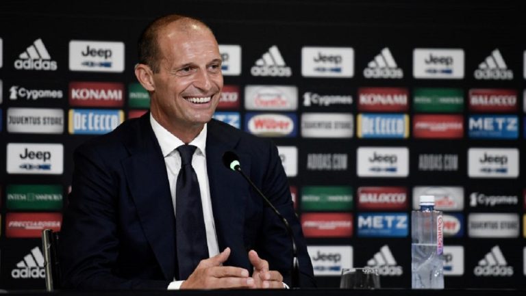 Conferenza Stampa Allegri Post Juve Genoa Le Sue Dichiarazioni