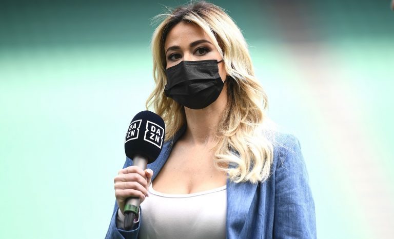 Diletta Leotta Quando Ho Visto Karius Per La Prima Volta Ho Esclamato