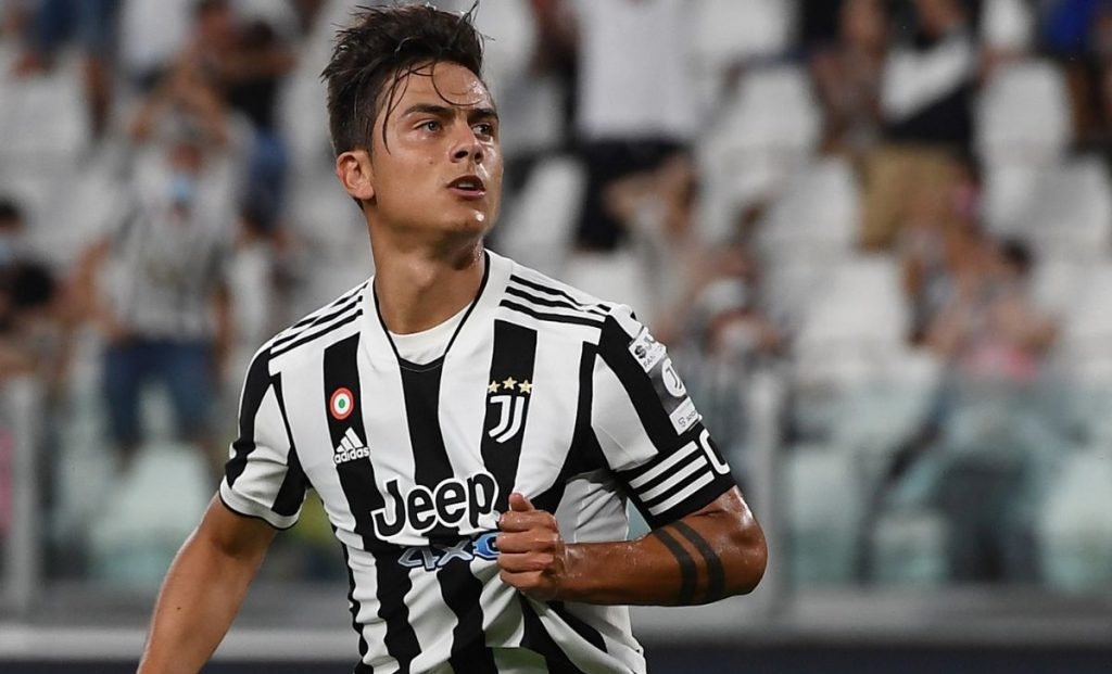 Rinnovo Dybala La Joya E Il Chiaro Messaggio Cosa Successo Foto