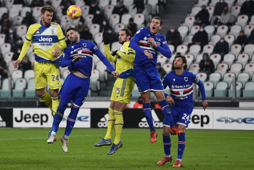 Gol Rugani La Capocciata Del Difensore Vale Il Raddoppio Video