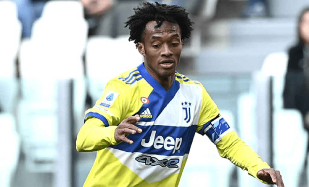 Cuadrado Juve C Una Svolta Per Il Futuro Del Colombiano Tutti I