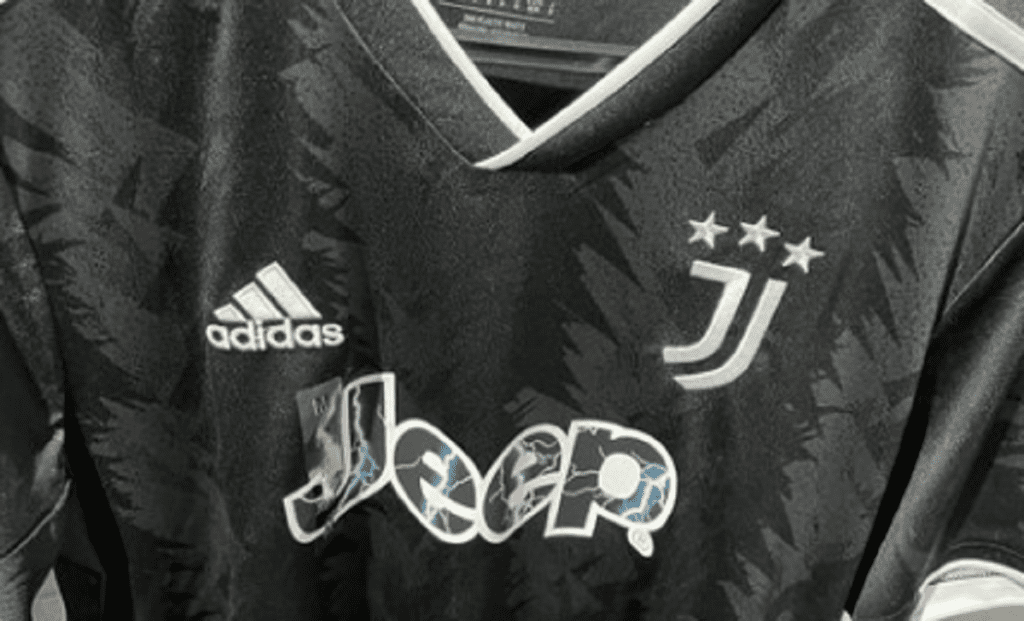 Seconda Maglia Juve 2022 23 Altro Spoiler Anticipazioni Sul Kit FOTO