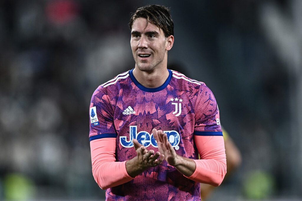 Retroscena Vlahovic Successo Durante Juve Bologna Il Gesto