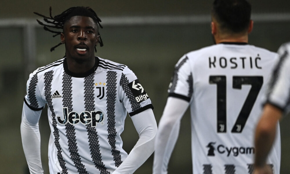 Mercato Juve Chiuso Con La Cessione Di Bonucci Restano Anche Kean E Kostic