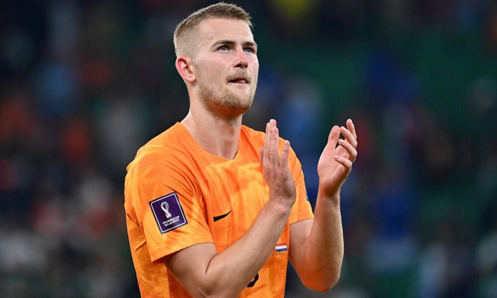 Koopmeiners Retroscena Su De Ligt Ha Parlato Con Lui