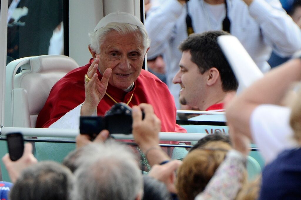 Morto Benedetto Xvi L Ex Papa Aveva Anni