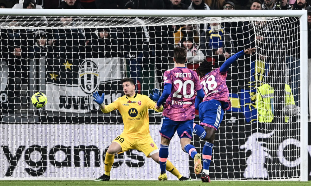 Highlights E Gol Juve Monza Coppa Italia Le Immagini Del Match Video