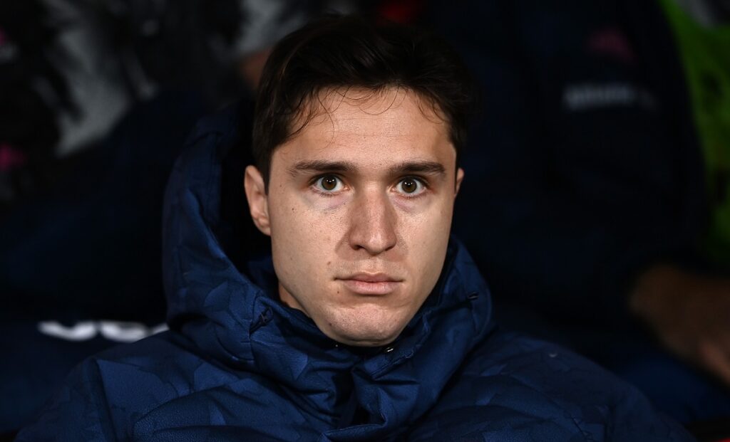 Federico Chiesa Back On Track Fuori Ora Dove Guardare Il Documentario