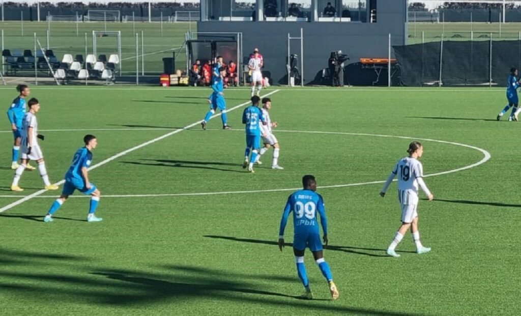 Juve Napoli Primavera Coppa Italia Sintesi Tabellino Cronaca Live