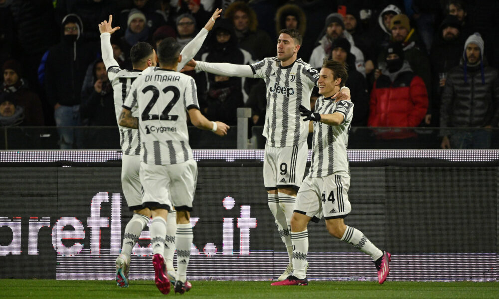 Juve Campione In Europa League La Quota Per Il Successo Bianconero