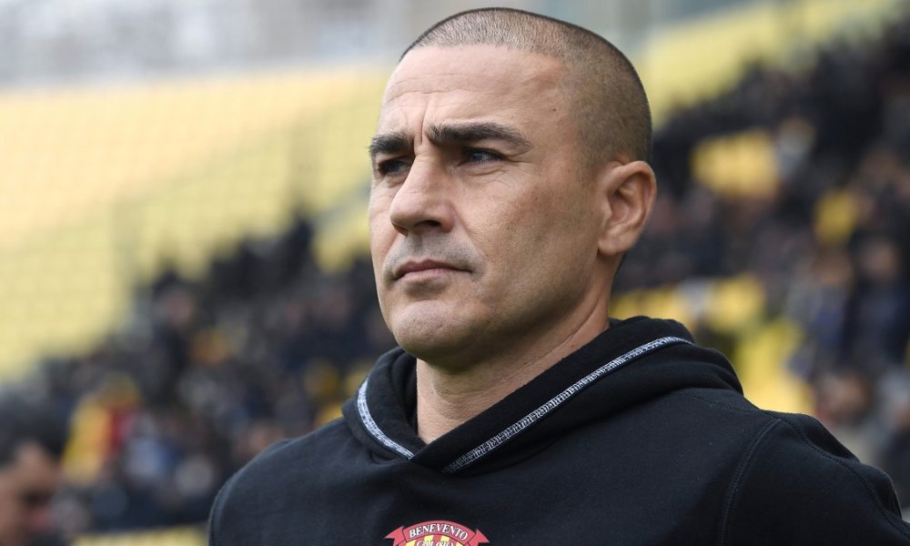 Cannavaro Torna In Panchina Pronta Una Nuova Avventura