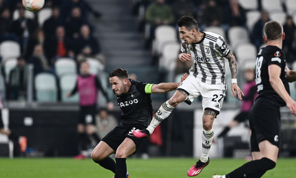 Highlights E Gol Juve Friburgo Le Immagini Del Match Video