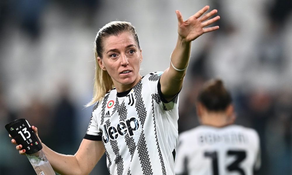 Sembrant Al Bayern In Prestito Dalla Juventus Women Ufficiale