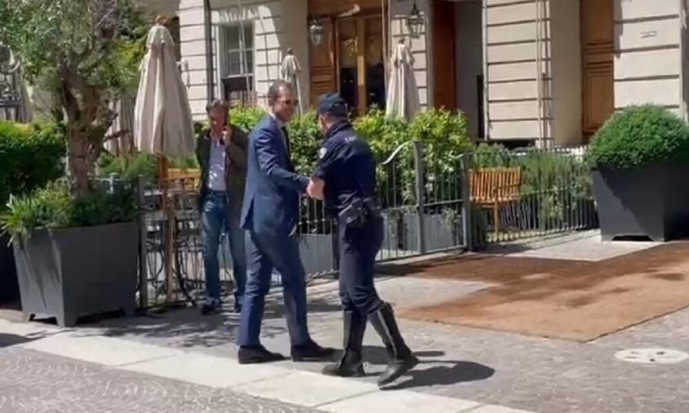 Pranzo UEFA Juve Siviglia c è Calvo per i bianconeri VIDEO