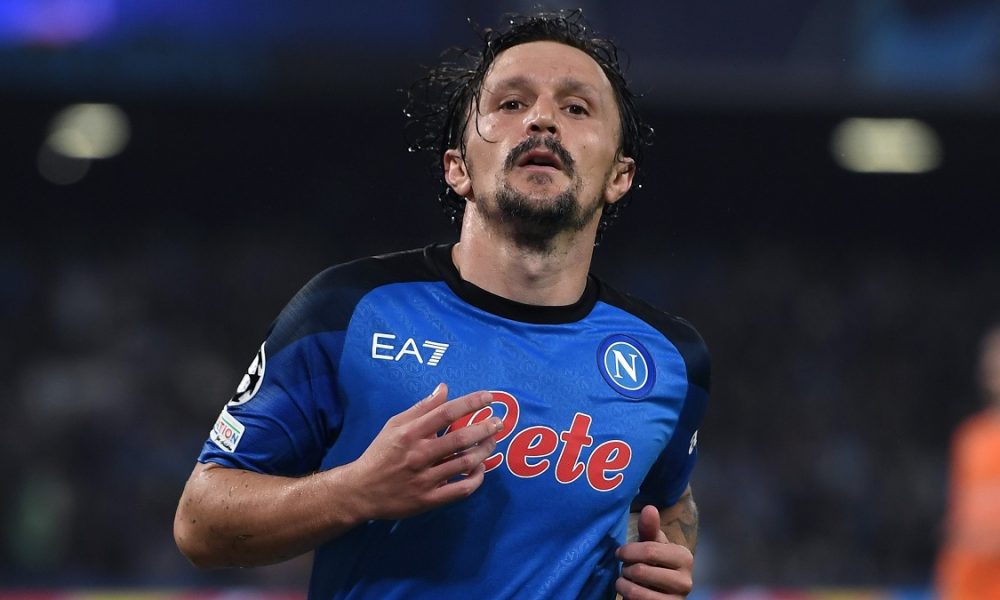 Napoli Scoppia Un Altro Caso L Agente Di Mario Rui Gestione