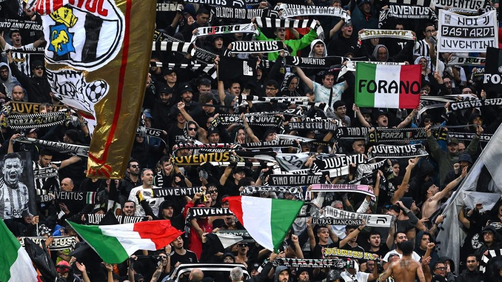 Spettatori Juve Cagliari OLTRE 40mila Allo Stadium Il DATO