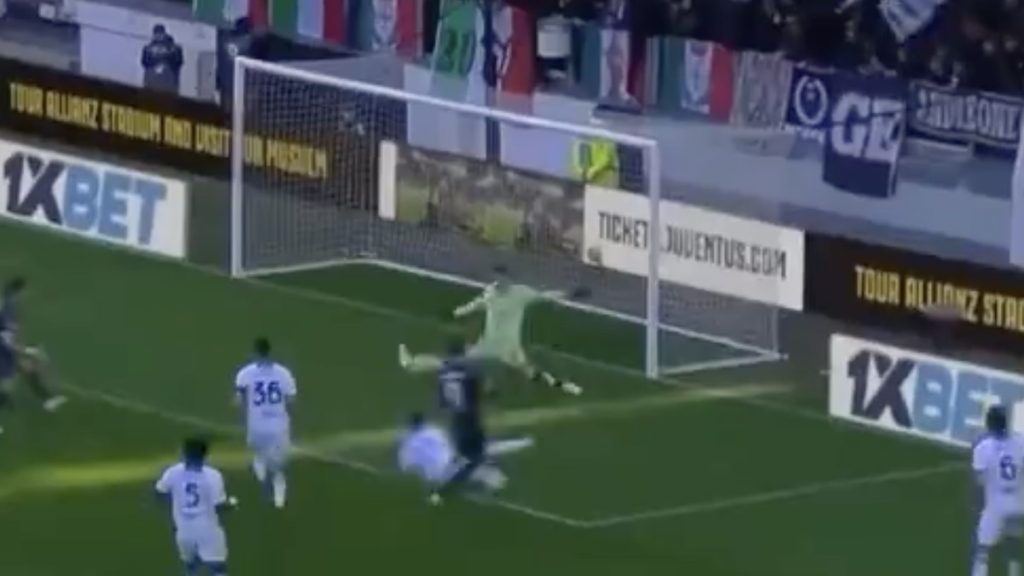 Highlights E Gol Juve Frosinone Le Immagini Del Match Video