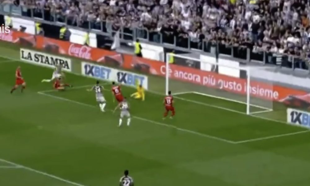 Highlights E Gol Juve Monza Le Immagini Del Match Video