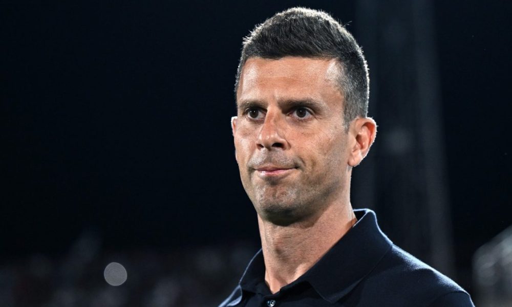 Probabili Formazioni Juve Como Le Idee Di Thiago Motta In Campo Cos