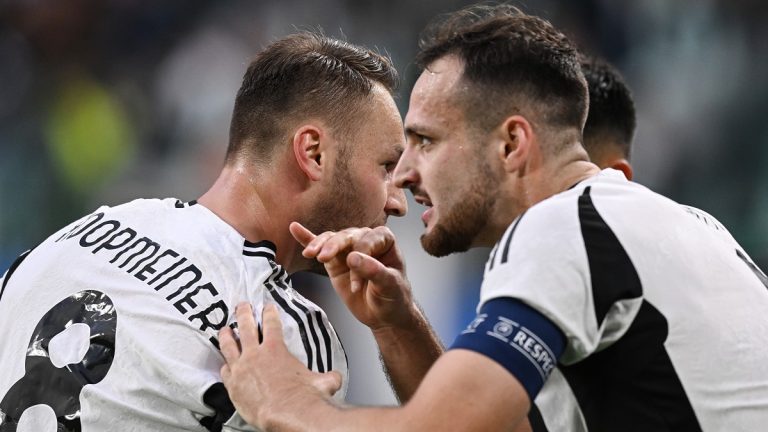 Ranking Uefa La Juventus Supera Il Milan Ecco La Nuova Posizione