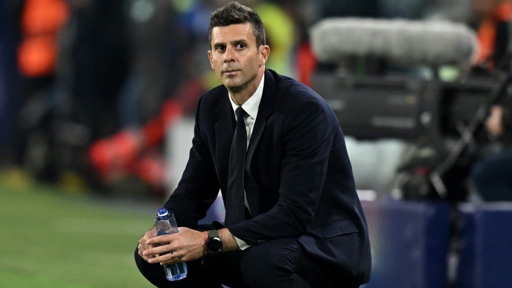 Retroscena Thiago Motta Dopo Lille Juve La Reazione