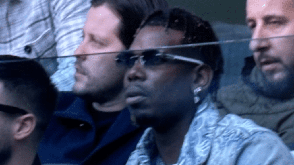 Pogba Juve Annuncio Di Scanavino Sul Francese