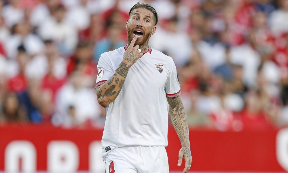 Sergio Ramos Juve è tra i NOMI per sostituire Bremer