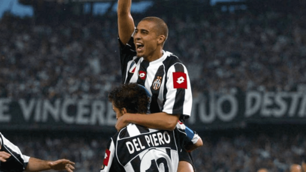 Del Piero Raccontato Da Trezeguet Momenti Belli E