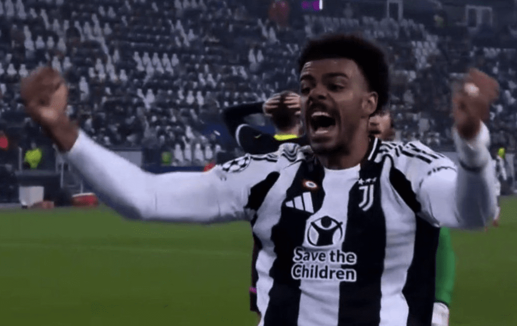 Renato Veiga Juventus Permanenza Da Non Escludere A Priori