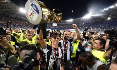 Finale Coppa Italia 2018