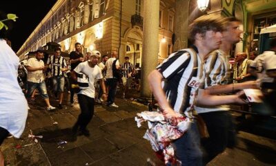 piazza san carlo torino giugno 2017