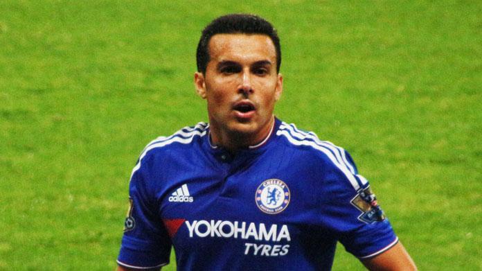 pedro chelsea