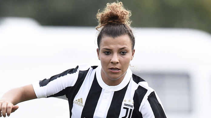 Women, le convocate in Nazionale - Juventus