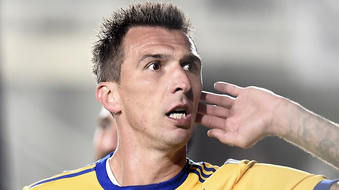 mandzukic