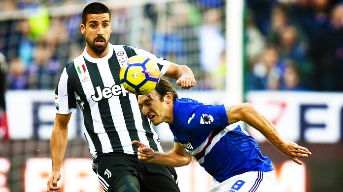 Juventus-Sampdoria, Streaming LIVE E Diretta TV: Come Vedere La Partita