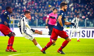 dybala juventus genoa dicembre 2017 1