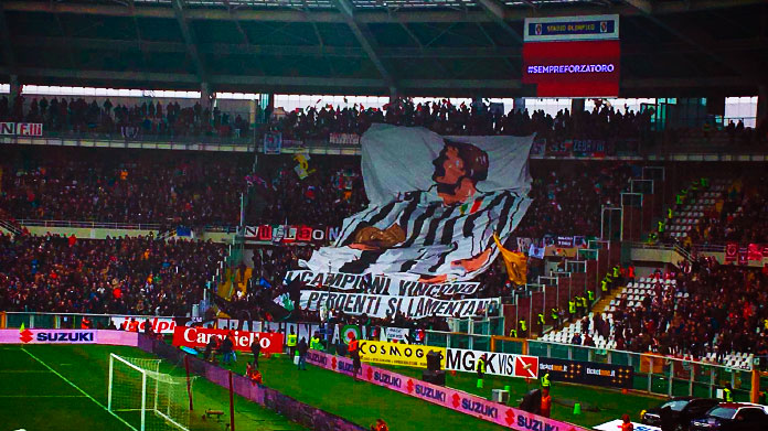 juventus tifosi