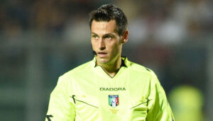 maurizio mariani arbitro