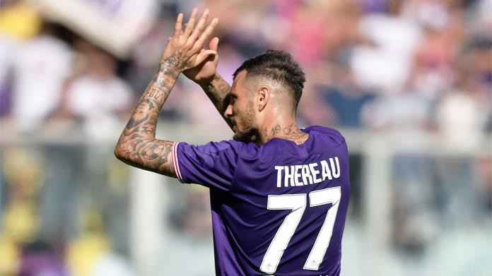 thereau fiorentina ottobre 2017