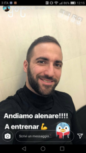 Higuain