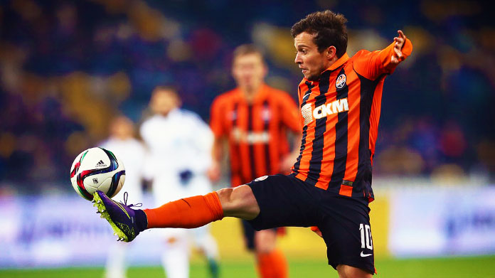 bernard duarte shakhtar donetsk