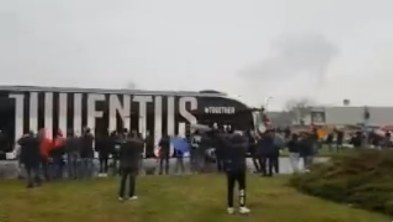 pullman juventus