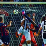 simy gol crotone juventus aprile 2018