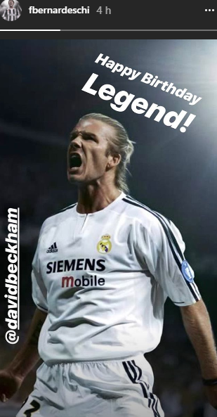 berna beckham