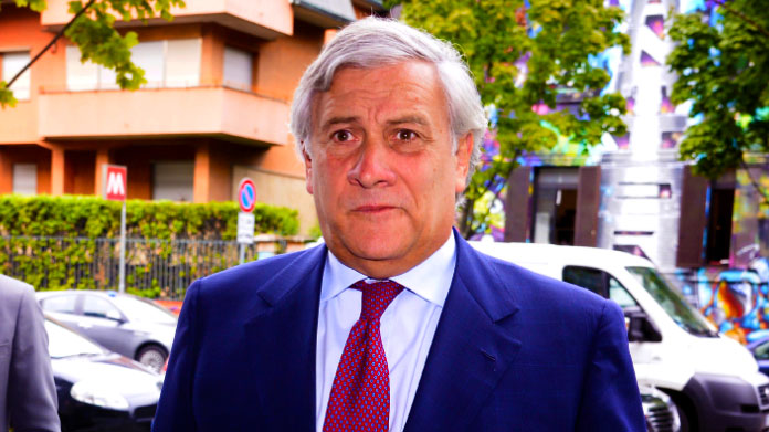 tajani settembre 2017