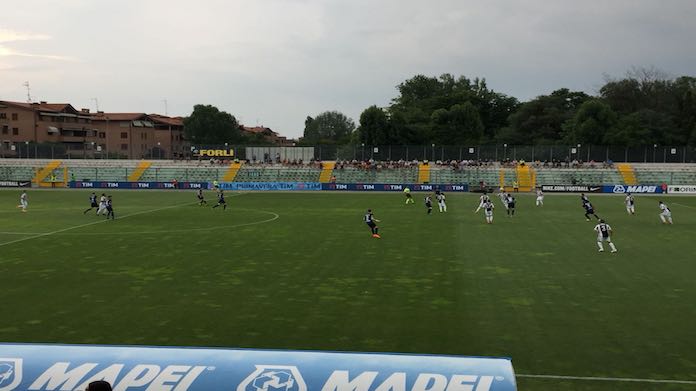 inter juve primavera ricci