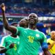 mane esultanza senegal mondiali giugno 2018