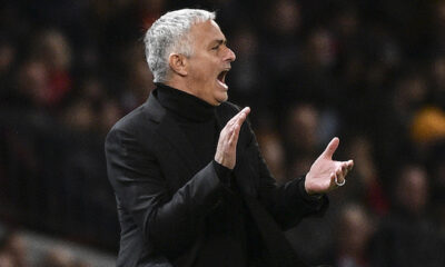 mourinho juve